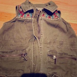Lucky brand Vest